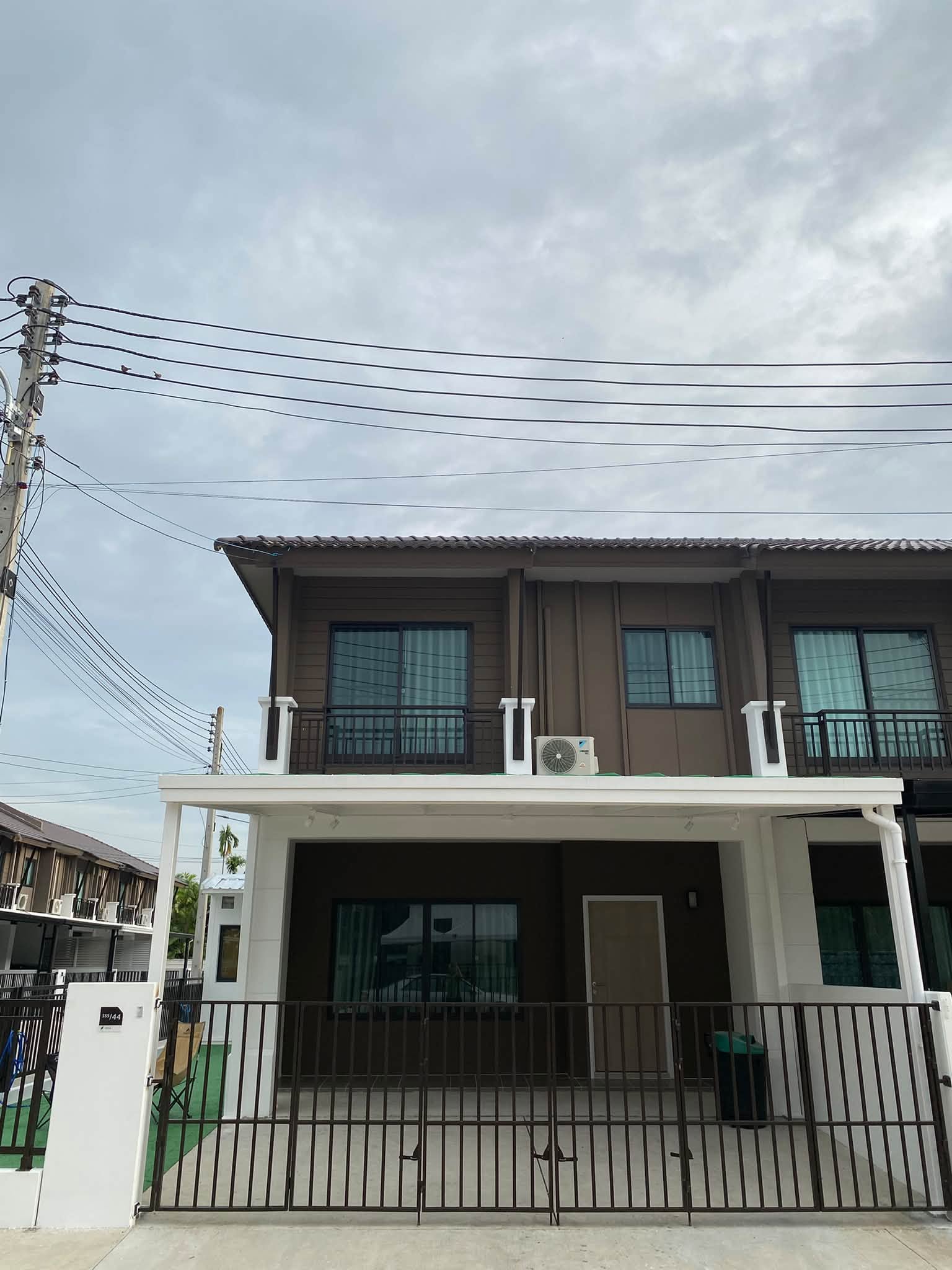 rent728 ให้เช่า พฤกษาวิลล์ 120 สนามบิน–แม่เหียะ