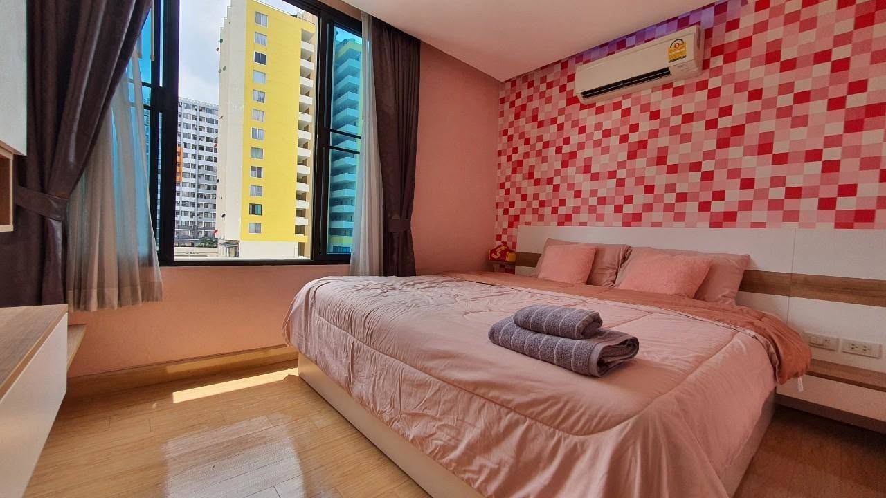 rent729 ให้เช่า Trams Condominium | เจ็ดยอด 