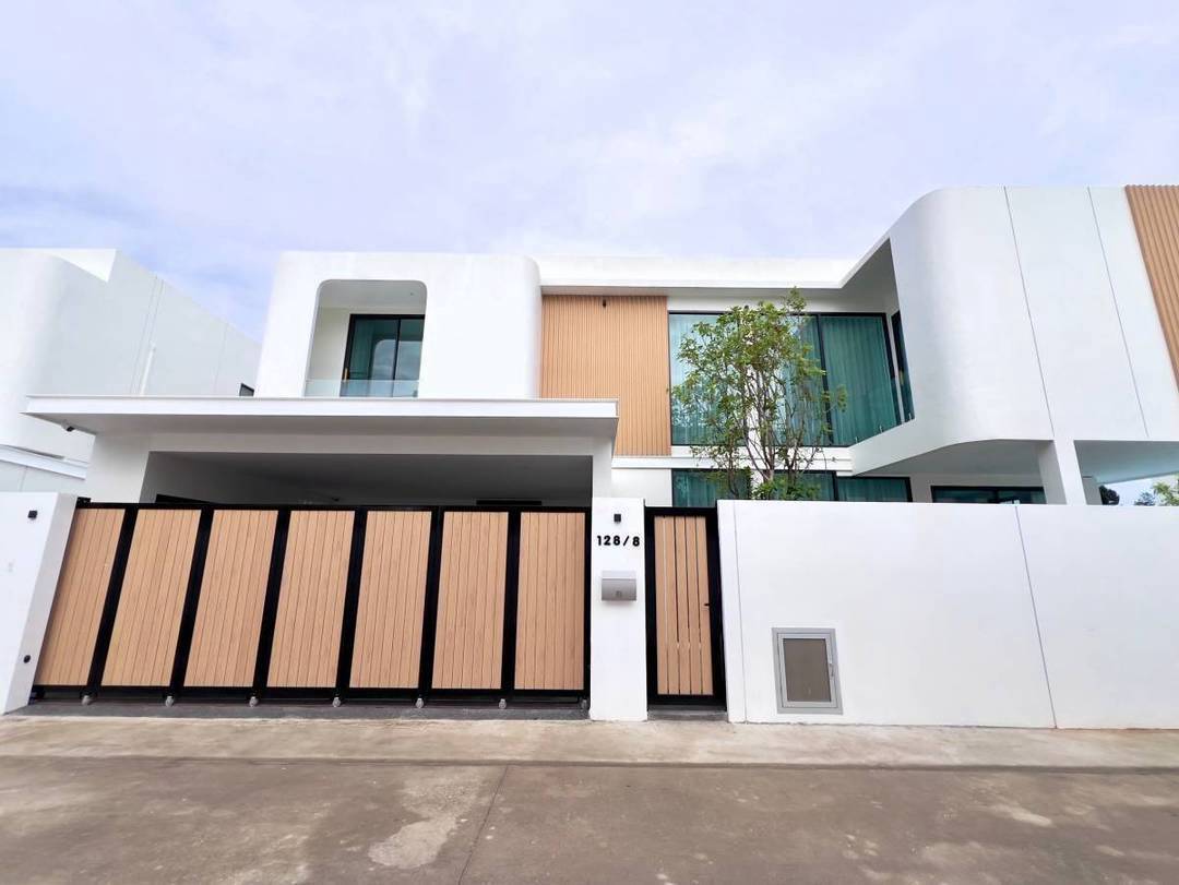 rent679 ให้เช่าพูลวิลล่าสไตล์โมเดิร์น | สันผักหวาน–หางดง
