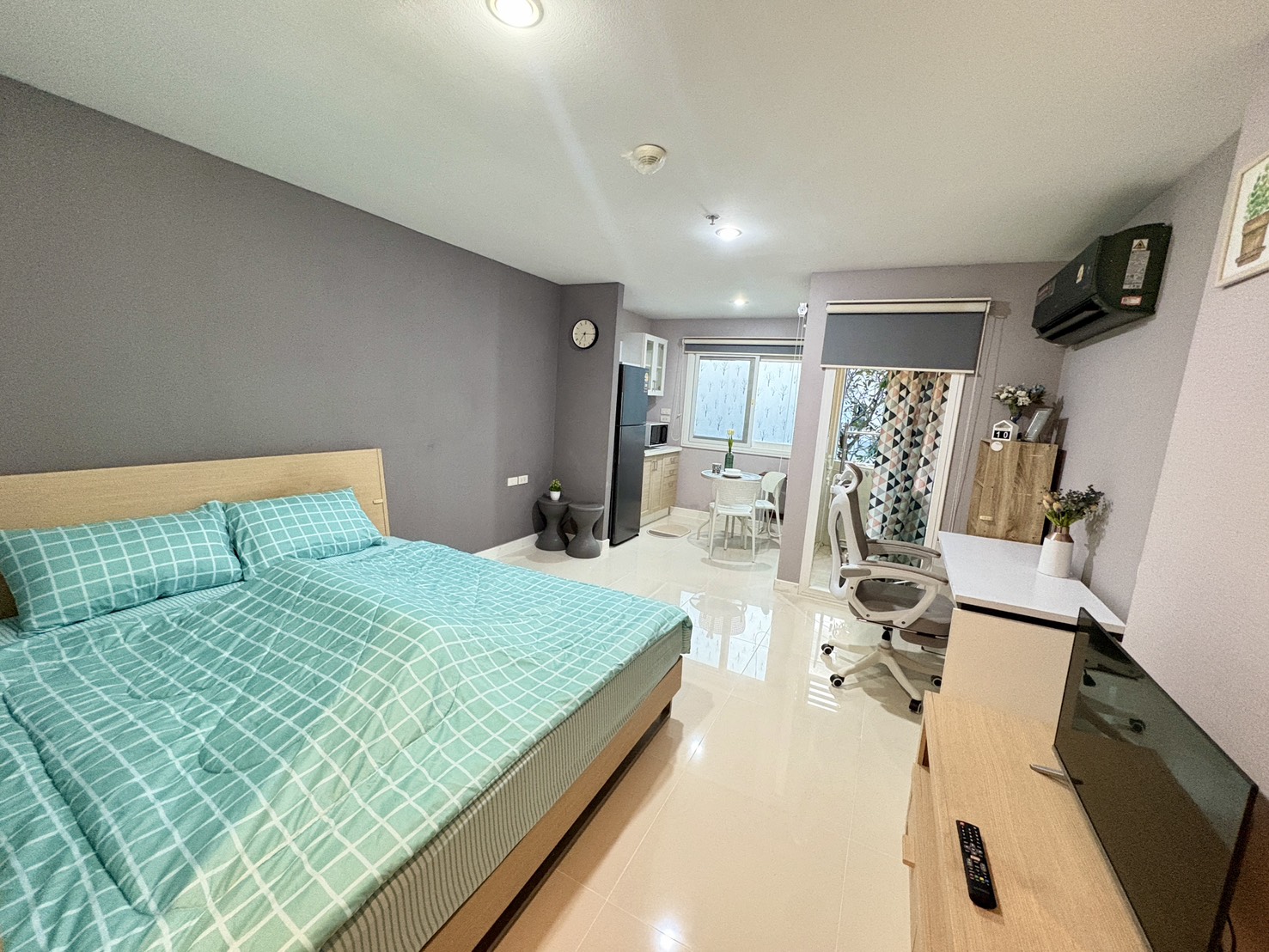 rent740 #ให้เช่า Punna Residence @ CMU