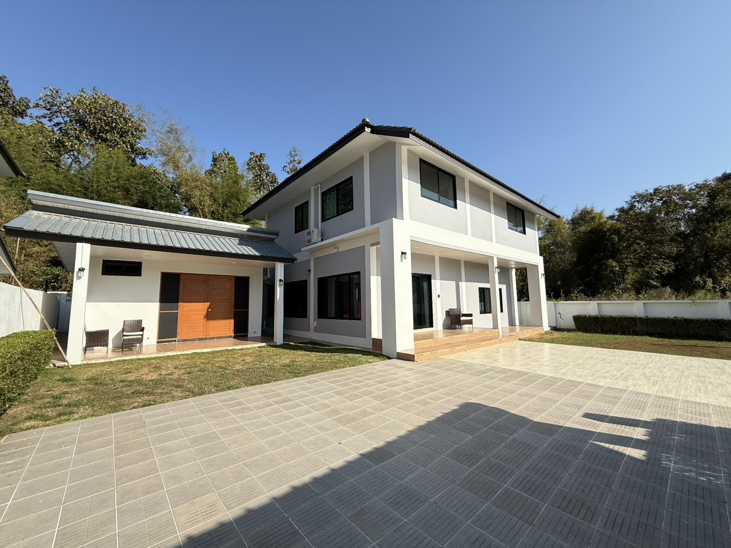 rent441 ให้เช่าบ้านหลังใหญ่ แม่ริม 