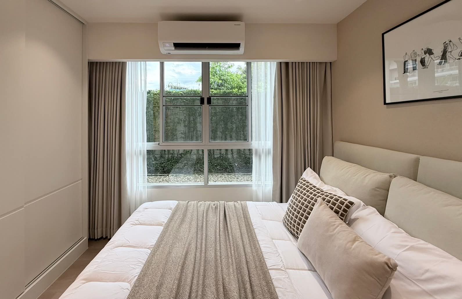 W5 ให้เช่าคอนโดหลังมช.  Dcondo Campus Resort Chiang Mai
