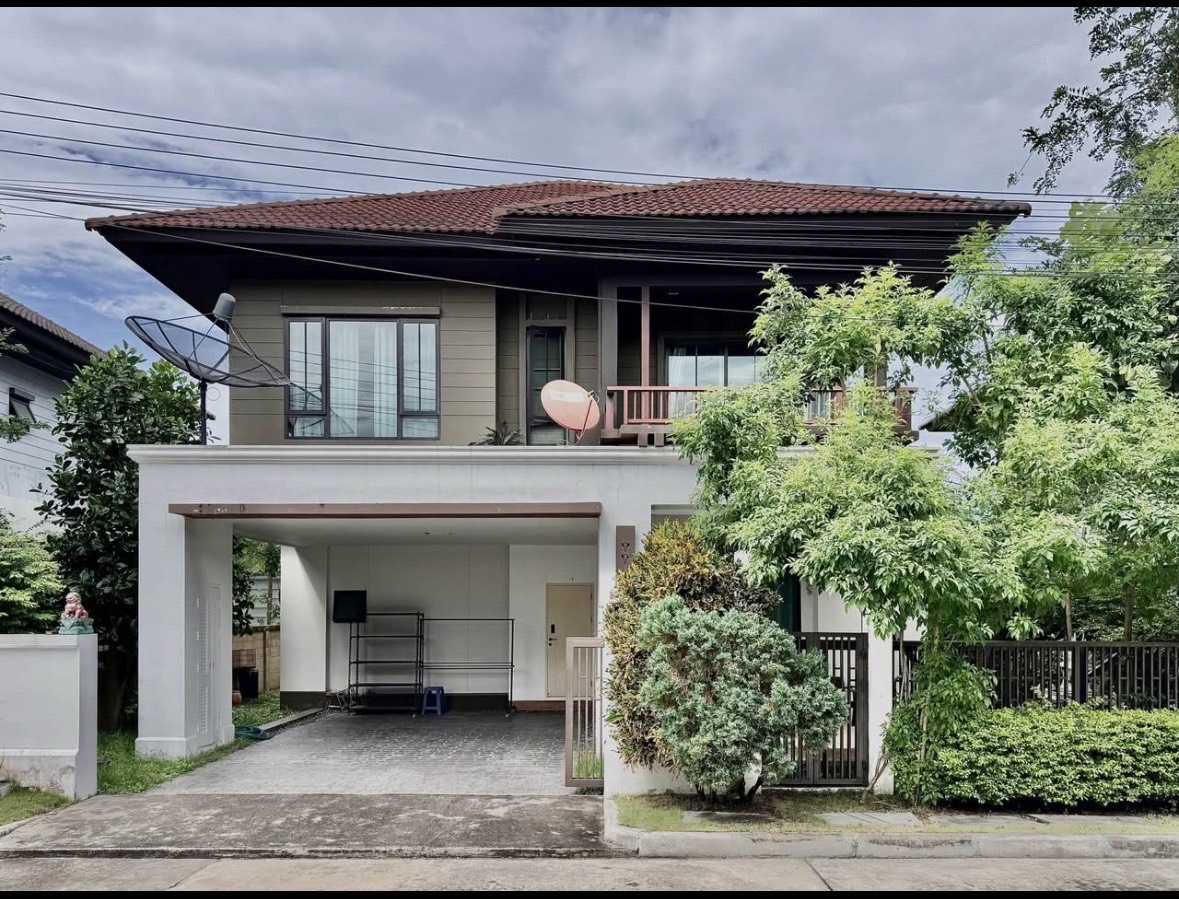 rent753 บ้านเช่า เศรษฐสิริ สันทราย